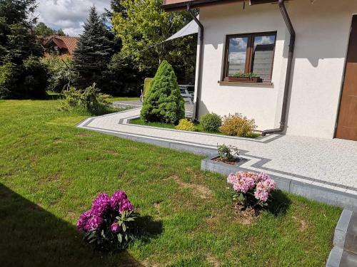 Bia?y ?agiel - Dom Do Wynaj?cia Pluski