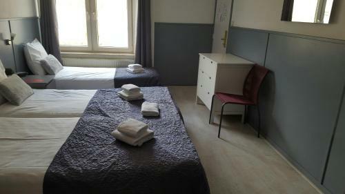 Hotel Dupuis