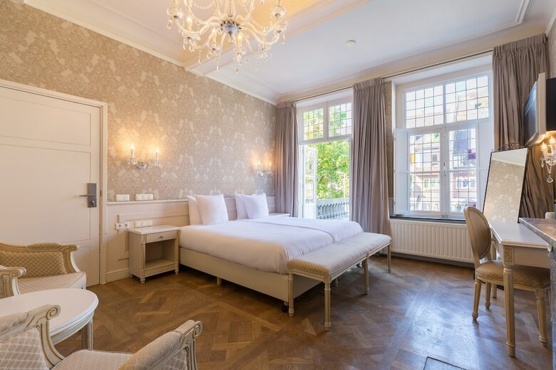 Hotel Bigarr� Maastricht Centrum