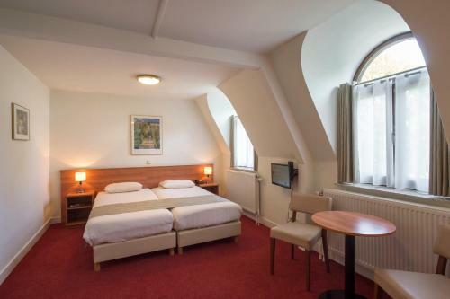 Hotel Restaurant In Den Hoof
