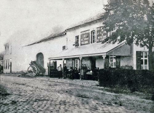 Hotel Restaurant In Den Hoof