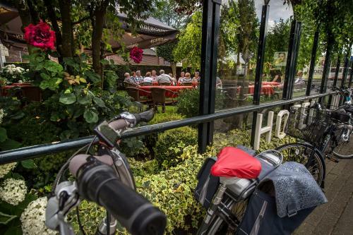Hotel Restaurant In Den Hoof