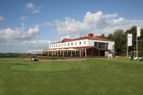 Hotel Restaurant In Den Hoof