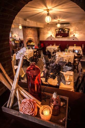 Hotel Restaurant In Den Hoof