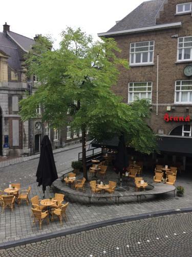 Bed & Breakfast De Stadswal