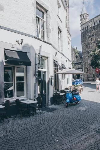 Hotel Le Virage