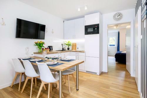 Apartament 4b Blue Marine Podd?bie