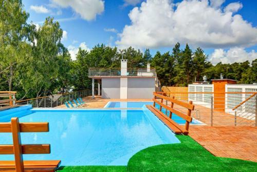Apartament 4b Blue Marine Podd?bie