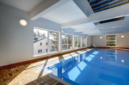 Apartamento Rajska Plaza Podd?bek