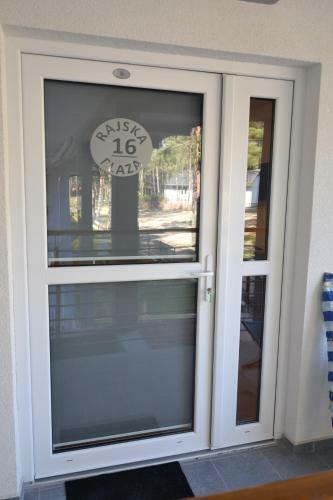 Apartamento Rajska Plaza Podd?bek
