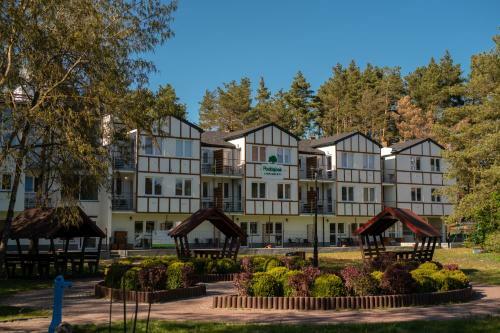 Apartament 17b Blue Marine Podd?bie