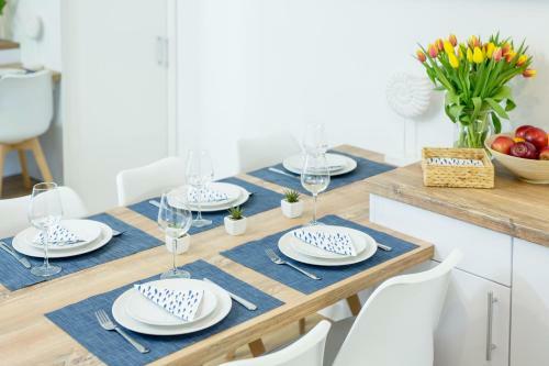 Apartament 17b Blue Marine Podd?bie