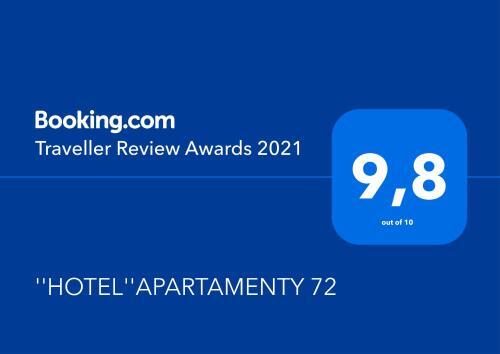 Hotel Apartamenty 72