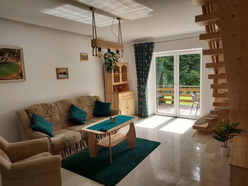 Apartamento Noclegi Nad Czarn? Oraw?
