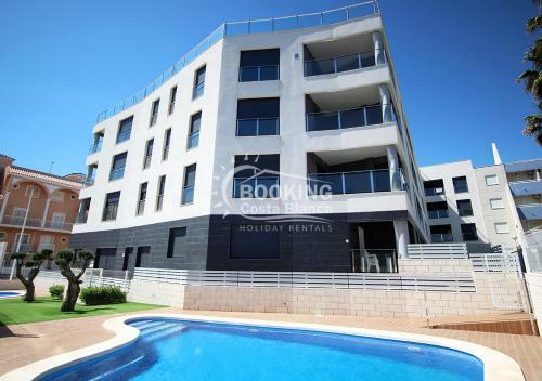 Apartamento Al016 Pinada Beach III La Mata