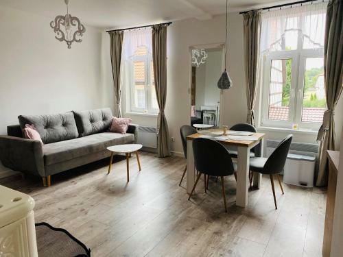 Apartament Kominkowy Przy Parku
