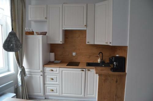 Apartament Kominkowy Przy Parku