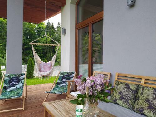Villa Mi?dzy Wierchami