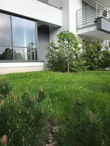 Apartamenty Rodzinne Z Ogr�dkiem