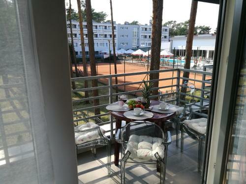Baltic Park Kryszta?owy Apartament