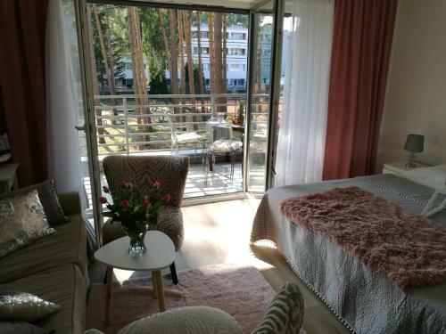 Baltic Park Kryszta?owy Apartament