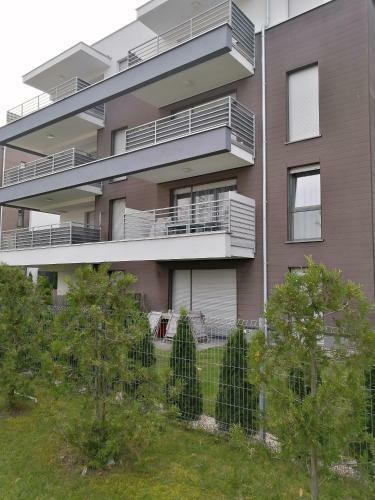 Apartment Lily - Baltic Park Pogorzelica