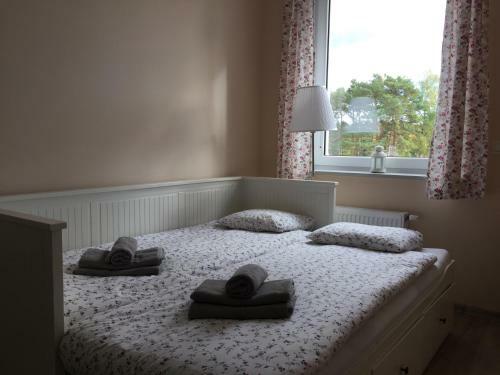 Apartament Malinowy Pogorzelica