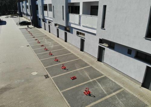 Apartament Bryza Z Ogr�dkiem