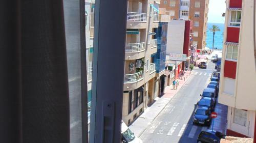 Apartamento En Centro A 150m Del Mar Apolo B