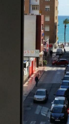 Apartamento En Centro A 150m Del Mar Apolo B
