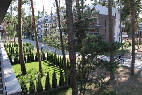 Apartamento Marynarski 43