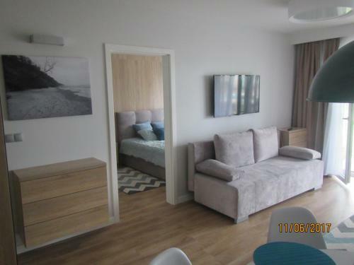 Apartament Z Ogrodkiem