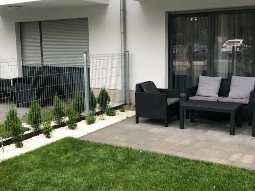 Apartamento Morski Z Ogr�dkiem