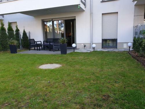 Apartament Baltica Z Ogr�dkiem
