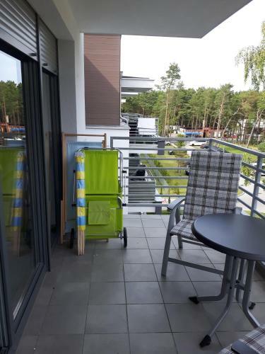 Apartament Seeshell 2 Pogorzelica