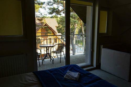 Bed & Breakfast Pensjonat I Restauracja Laguna