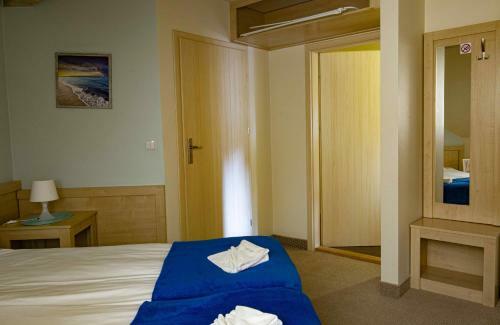 Bed & Breakfast Pensjonat I Restauracja Laguna