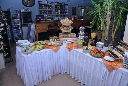 Bed & Breakfast Pensjonat I Restauracja Laguna