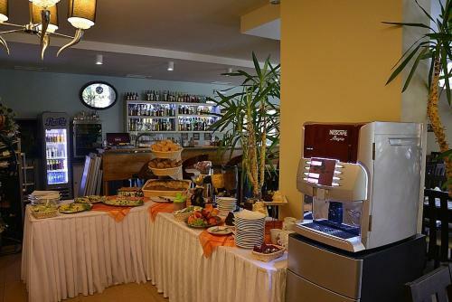 Bed & Breakfast Pensjonat I Restauracja Laguna