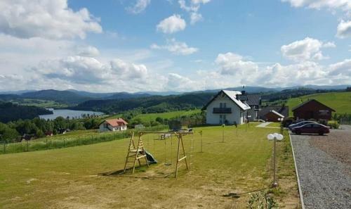 Domki Na Punkcie Widokowym