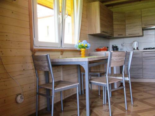 Apartamento Bajkowe Domki