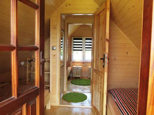 Apartamento Bajkowe Domki