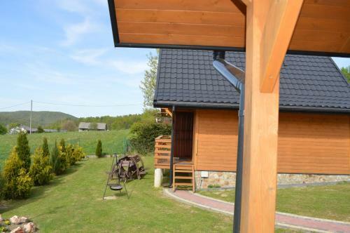 Apartamento Bajkowe Domki