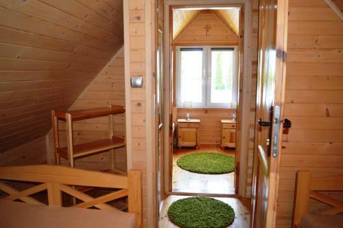 Apartamento Bajkowe Domki