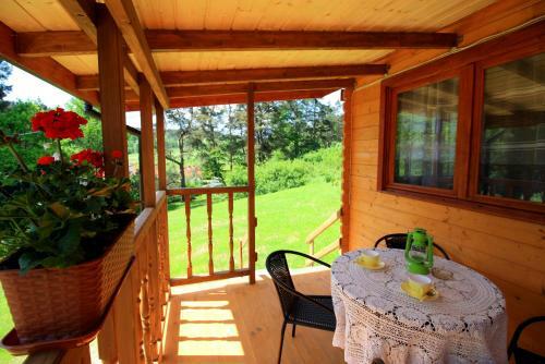 Lodge U Synowc�w