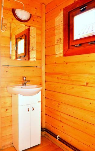 Lodge Domki Olina