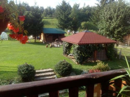 Apartamento Bieszczady Noclegi ,,u Andrzeja''