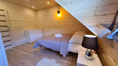 Apartamento Bieszczadzkie Chaty