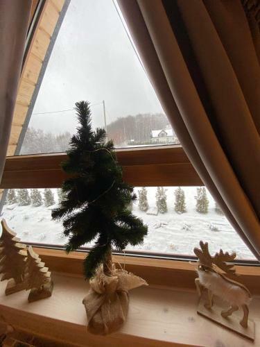 Apartamento Bieszczadzkie Chaty
