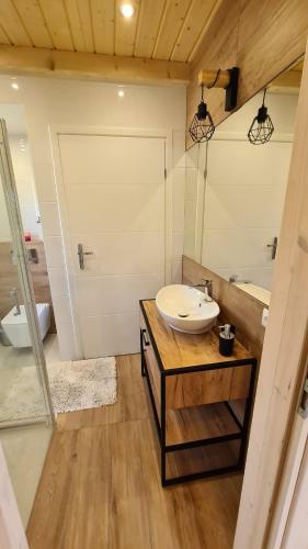 Apartamento Bieszczadzkie Chaty